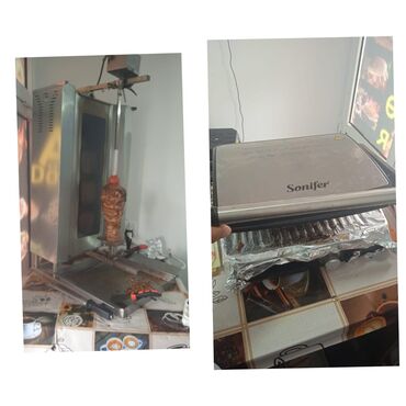 Professional sobalar: Elektrik, 4 gözlü