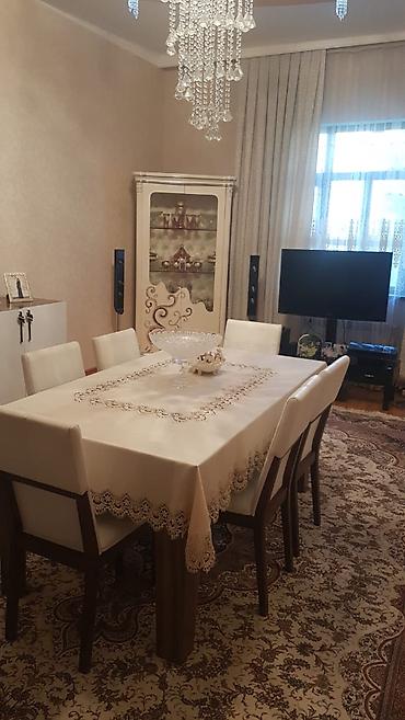 sahe: 4 otaqlı, 560 kv. m, Yeni təmirli — 5