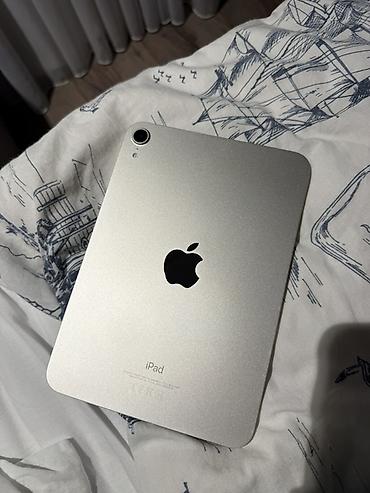 aple 8: İşlənmiş Apple iPad mini 6 (2021), 8,4", 64 GB — 1
