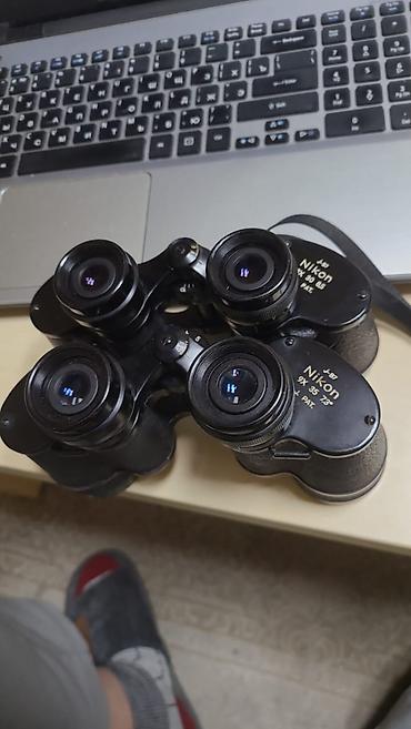 chas: Nikon Япония! Продаю Японскиe оригинальные бинокли! Бесплатная — 4