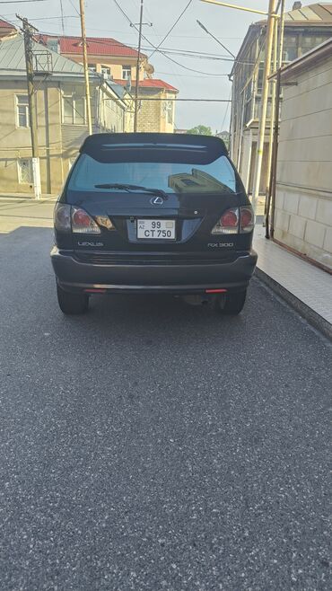 Lexus: Lexus RX: 3 l | 2001 il Ofrouder/SUV — 15