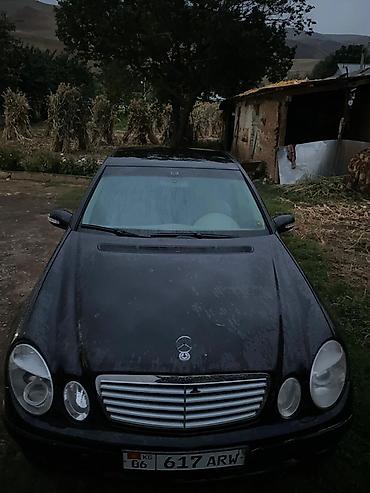 дизельный двигатель ауди: Mercedes-Benz E-Class: 2002 г., 2.2 л, Автомат, Дизель, Седан — 2