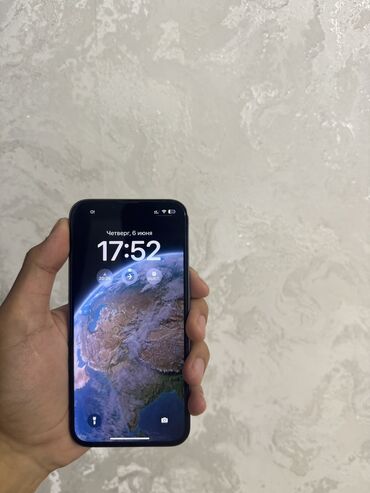 iphone 11 pro цена в кыргызстане: IPhone 13 Pro, Б/у, 128 ГБ, Sierra Blue, Защитное стекло, Чехол, 84 %