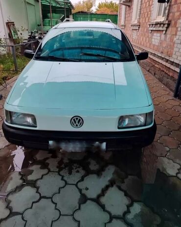 фольцваген боро: Volkswagen Passat: 1990 г., 1.8 л, Механика, Бензин, Универсал