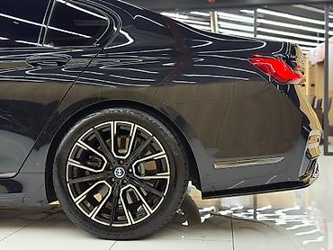 бмв 740: BMW 7 series: 2021 г., 4.4 л, Автомат, Бензин, Седан — 6