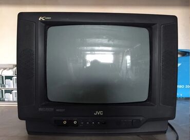 Televizorlar: İşlənmiş Televizor JVC 28" Ünvandan götürmə