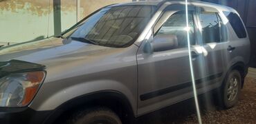 нонда сервы: Honda CR-V: 2003 г., 2.4 л, Автомат, Бензин, Внедорожник