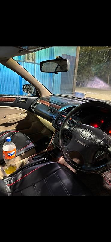 хонда истеп 1: Honda Accord: 2001 г., 2.3 л, Автомат, Бензин, Седан — 2