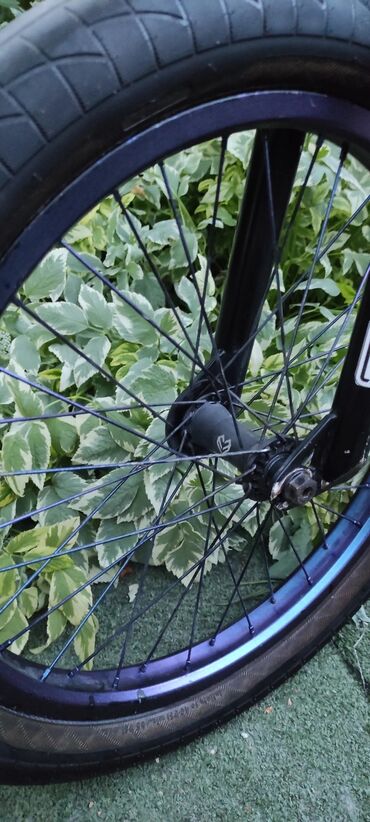 BMX велосипеды: BMX велосипед, Рама M (156 - 178 см), Б/у — 8