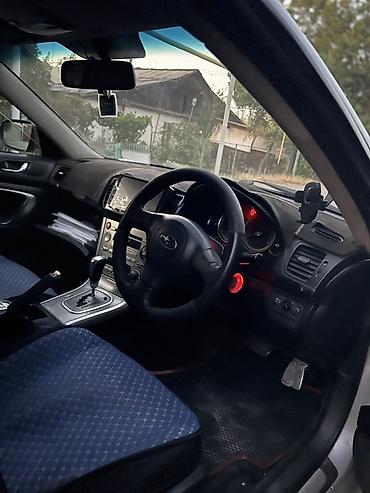 капсен: Subaru Legacy: 2004 г., 2 л, Автомат, Газ, Универсал — 5