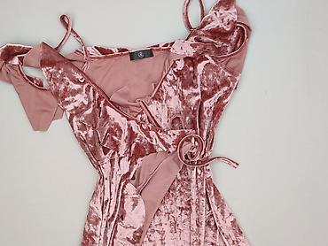 welurowe: Missguided, Sukienka damska, rozmiar S — 1