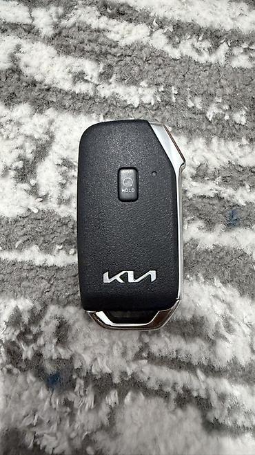авто запус: Ключ Kia 2019 г., Новый, Оригинал, Япония — 1