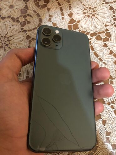 Boşqablar: IPhone 11 Pro