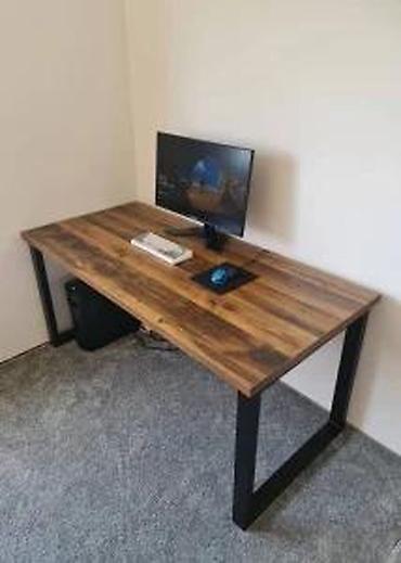 Kancelarijski stolovi: RADNI STO IZRADA PO MERI XR665 | — 1