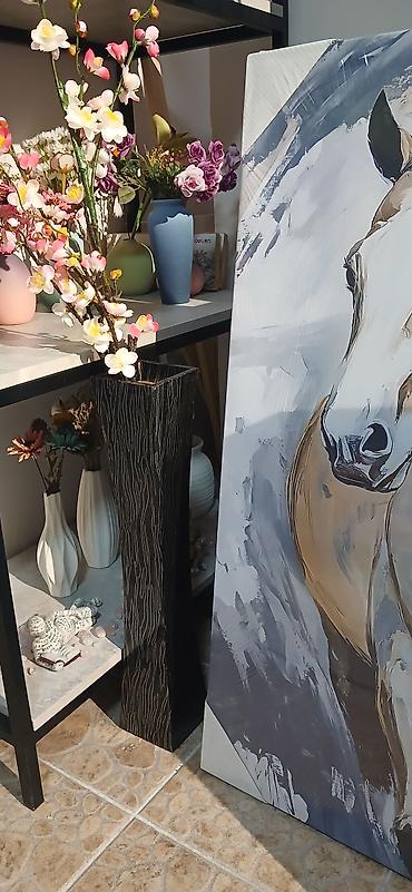 вазы для декора: Декоративные напольные вазы Aesthetic Home - Коллекция дизайнерских — 4