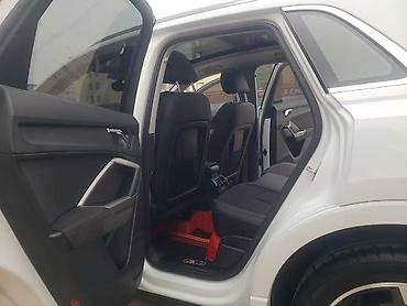 Audi: Audi Q3: 2023 г., 1.4 л, Автомат, Бензин, Кроссовер — 9