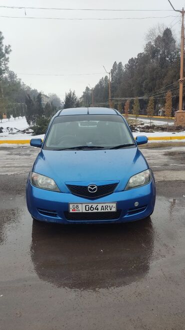 Mazda: Mazda Demio: 2003 г., 1.3 л, Автомат, Бензин, Универсал