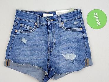 jeans cos: H&M, Szorty damskie, rozmiar S — 2