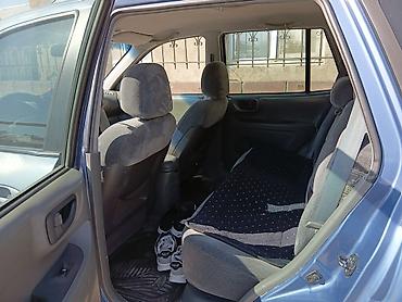awd: Hyundai Santa Fe: 2002 г., 2.4 л, Механика, Бензин, Кроссовер — 4