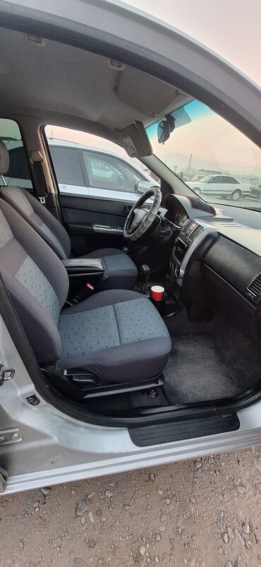 Hyundai: Hyundai Getz: 2004 г., 1.6 л, Автомат, Бензин, Хэтчбэк — 7