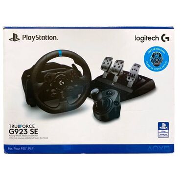 ps 5 pro qiyməti: Logiet ps 5 ucucn rul cox az isledilip ve shifther ile ZEHMET OLMASA