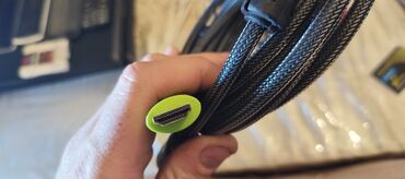 Digər kompüter aksesuarları: Kompyuter və elektronika aksesuarları paketi - HDMI kabelləri: 2 ədəd — 3