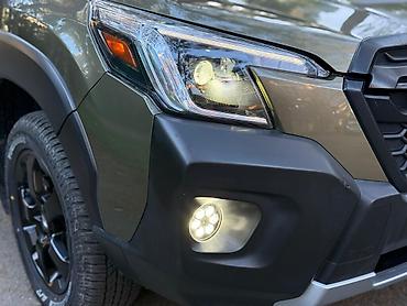 Subaru: Subaru Forester: 2021 г., 2.5 л, Вариатор, Бензин, Кроссовер — 2