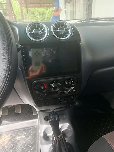 бу скутер купить: Daewoo Matiz: 2007 г., 0.8 л, Механика, Бензин, Хэтчбэк — 3