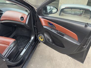 Chevrolet: Chevrolet Cruze: 2008 г., 1.6 л, Автомат, Бензин, Седан — 13