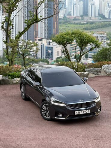 срочно продать машину: Kia K7: 2019 г., 2.4 л, Автоматтык, Гибрид, Седан