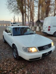 Audi: Audi A6: 1995 г., 2.6 л, Механика, Бензин, Седан — 1
