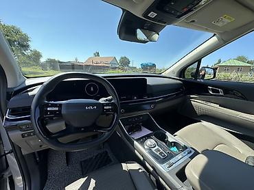 карниваль: Kia Carnival: 2025 г., 1.6 л, Автомат, Гибрид, Минивэн — 8