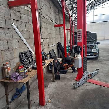 Продажа складов и мастерских: Сто — 2