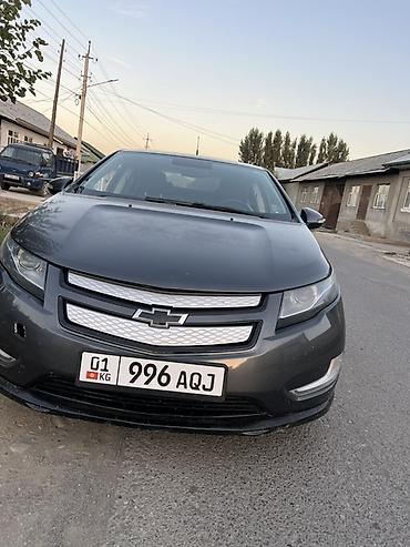 Chevrolet Volt: 2014 г., 1.4 л, Автомат, Гибрид, Хетчбек — 4