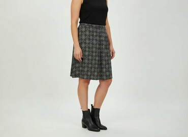 szkocka spódnice w kratę: Women`s skirt, size 2XL