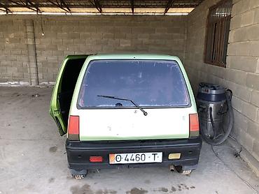 Другие автомобили: Компактный городской хэтчбек 3‑дверный, светло‑зеленый цвет кузова — 3