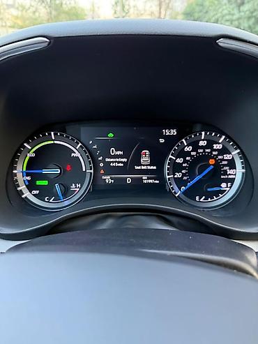 g comp: Toyota Highlander: 2020 г., 2.5 л, Автомат, Гибрид, Кроссовер — 3