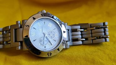 Ručni satovi: Muški analogni ručni sat IK Collection - Kućište okruglog oblika u — 8