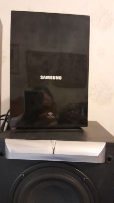 bass: Dinamik Bass 2 dənə Samsung + səs ötyrycu Air sound Samsung