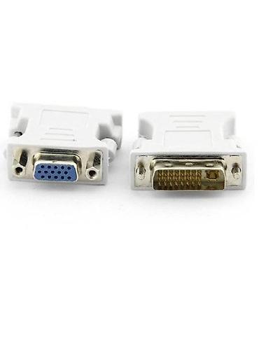 dvi hdmi: Переходник DVI 24+5PIN Male to VGA 15 PIN Female adapter б/к Art. 1964 — 2