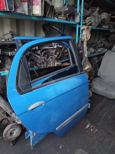 Двери и комплектующие: Дверь Комплект Mercedes-Benz, Б/у, Оригинал — 7