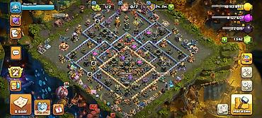 bs hesab satışı: Clash of Clans hesabı – tecili satılır qiymet razılaşma yolu ile — 3
