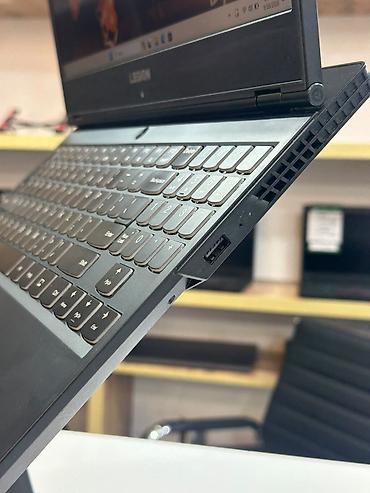 Lenovo: İşlənmiş Lenovo Legion, 15.6 ", Intel Core i5, 512 GB, Ünvandan götürmə, Ödənişli çatdırılma, Rayonlara çatdırılma — 3
