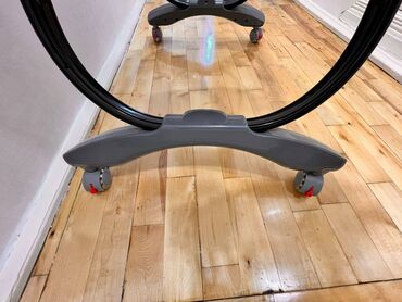 Yemək masaları, oturacaqları: Uşaq üçün yemek masasıdır.Markası Pouchdur.Teze alınıb.Az işlenib,heç — 7