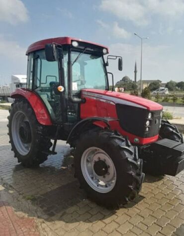traktor motoru: Traktor 2021 il, Yeni