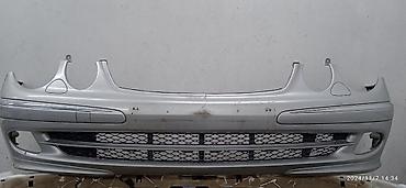 Бампер и комплектующие: Бампер BMW, Б/у, Оригинал — 8