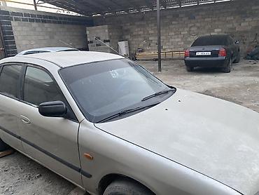 millenia eunos xedos: Mazda 626: 1997 г., 1.8 л, Механика, Бензин, Седан — 2