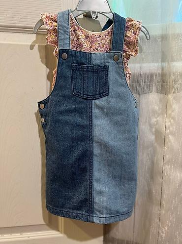 Платья: Детское платье, Б/у — 13