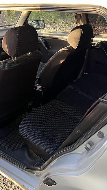 куго виш 02: Volkswagen Vento: 1993 г., 1.8 л, Механика, Бензин, Седан — 7