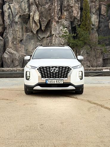 Hyundai: Hyundai Palisade: 2019 г., Автомат, Кроссовер — 3